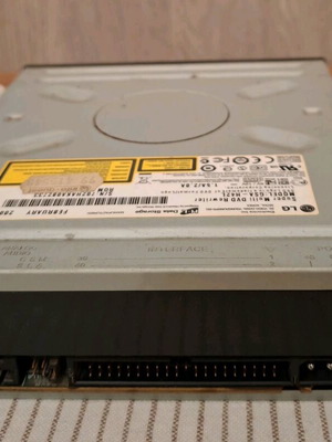 Internal Cd/Dvd writer/reader for Lg desktop used