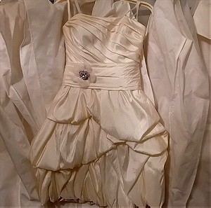 Νυφικό φόρεμα Justin alexander