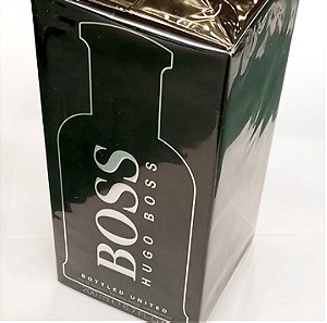 Hugo Boss Boss Bottled United Eau de Toilette 200ml