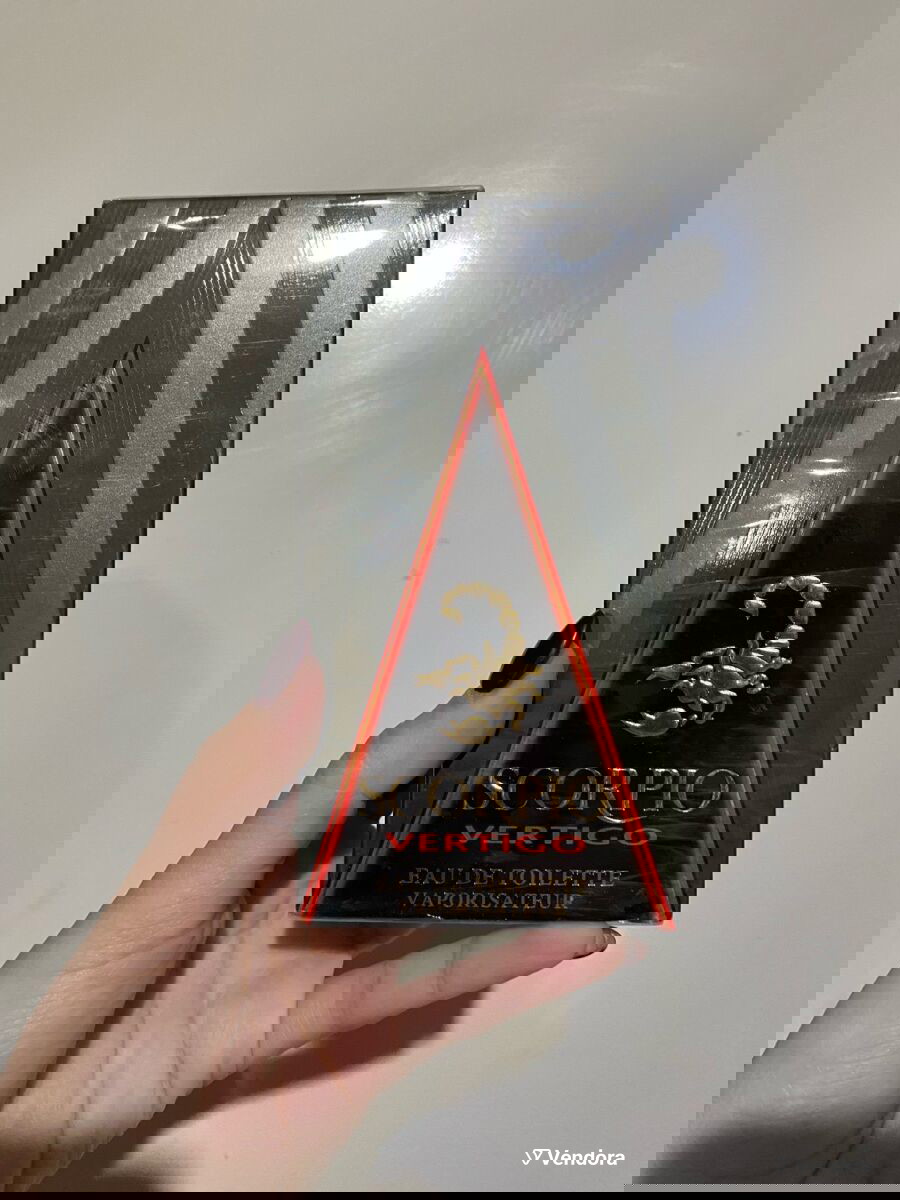 Scorpio Vertigo Άρωμα νέο € 18,50