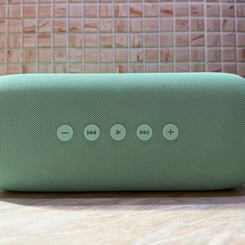 Fresh 'n Rebel Rockbox Bold L portable speaker, turquoise