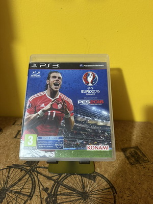 PES 2016 PlayStation 3 game