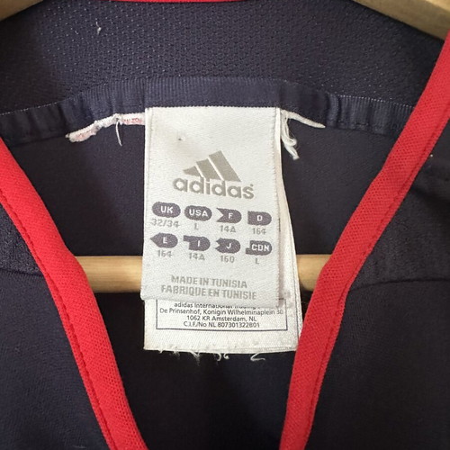 Ajax 2005/2006 Away Football Jersey Size YXL Like New