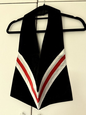 Graduation gown abroad like new, Top Tier University