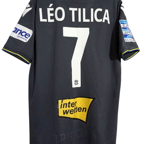 Matchworn Theodoros Kolokotronis Matchworn Shirt Jersey Asteras Tripolis Asteras Tripolis ma