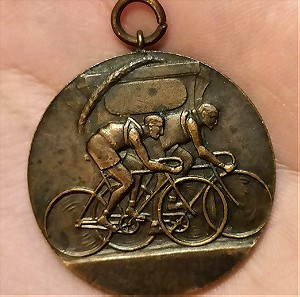 Προπολεμικό Μετάλλιο Αγώνων Ποδηλασίας