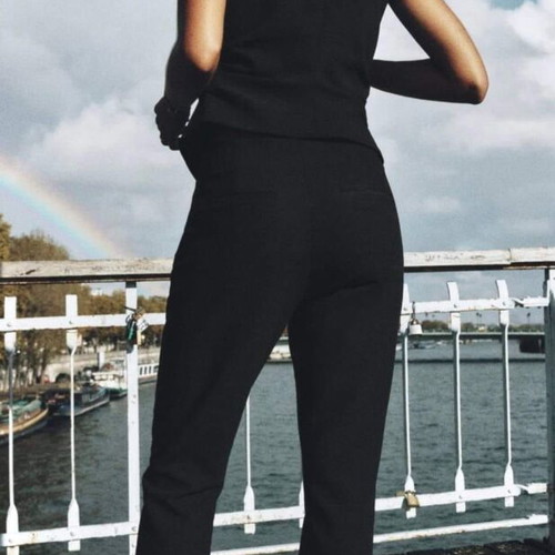 Zara trousers new, elegant, black, size XS