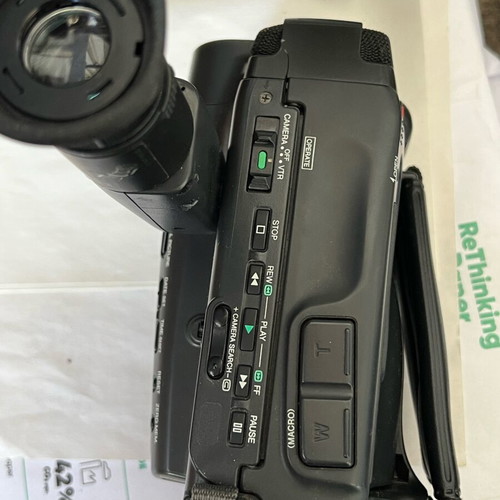 Hand camera Blaupunkt like new, complete set