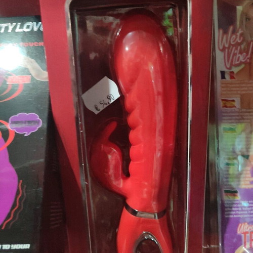 Luxury vibrator new