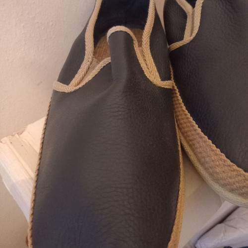 Adam's Shoes casual shoes size 46, blue
