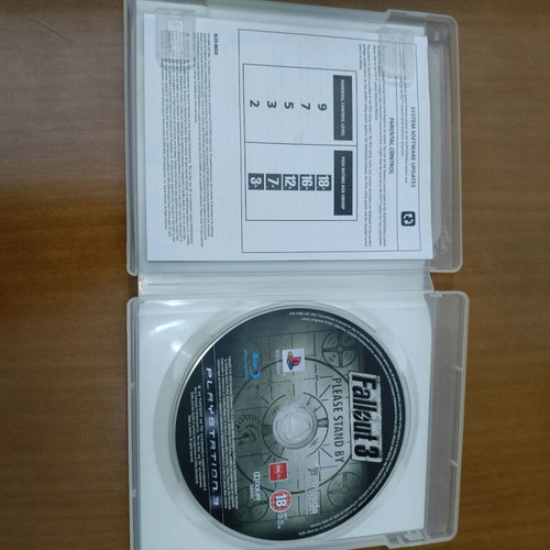 Fallout 3 Playstation 3 used