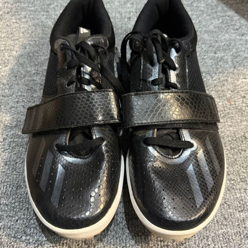 Adidas Jumpstar track and field shoes used with spikes size 42