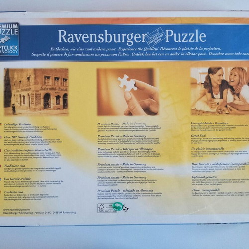 Ravensburger Oceania puzzle 3,000 pieces new