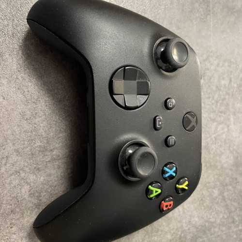 Microsoft Xbox Series X 1TB console with accessories and warranty