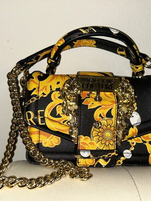 Τσαντάκι Versace χιαστί καινούργιο