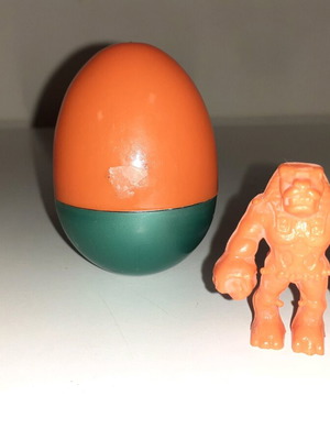 Ελληνικό Monster in My Pocket καινούργιο