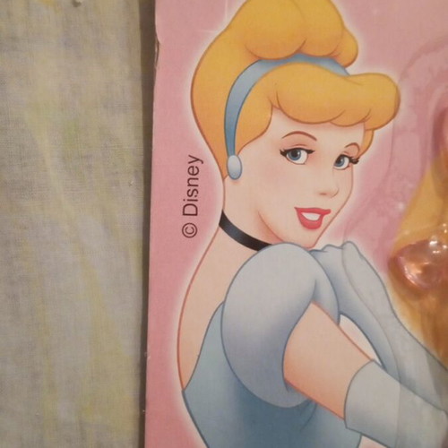 Disney children's bracelet with Cinderella, Little Princesses