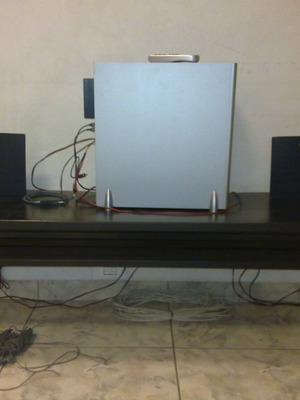 Home Cinema 5.1 Firstline FHT100 like new