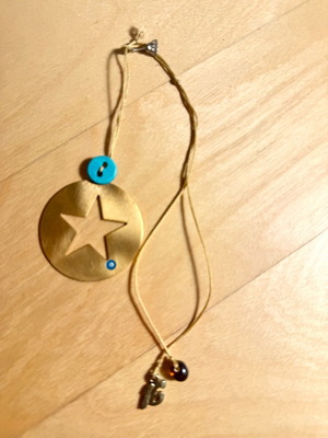 Star and Mati Charm 2016 like new