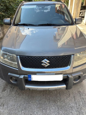 Suzuki Grand Vitara SUV με βενζινοκινητήρα 2.0L, 2007