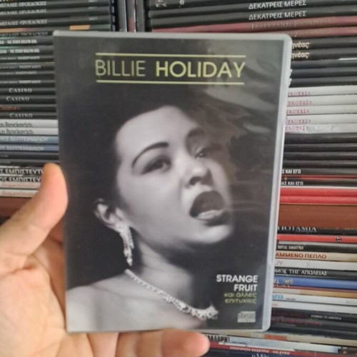 Billie Holiday CD like new