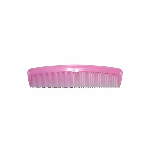 Pink comb 12cm new