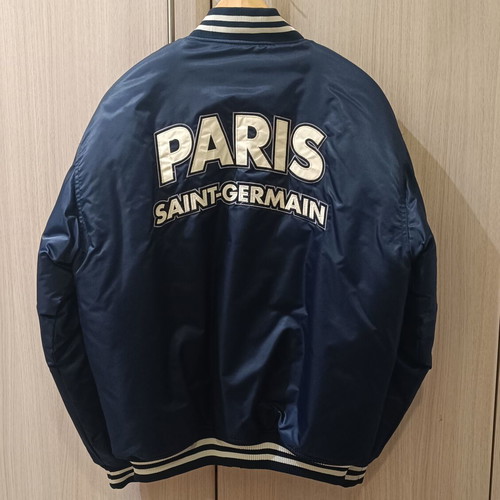 Paris Saint-Germain jacket authentic, like new