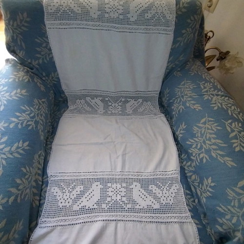 Handmade embroidery new, beautiful needlework