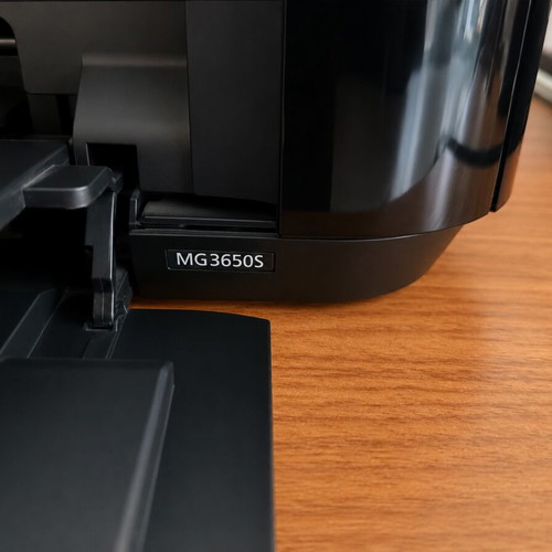 Canon PIXMA MG3650S Wi-Fi multifunction printer like new