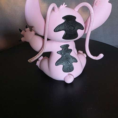 Angel (Experiment 624) 3D printed collectible figure new