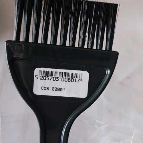 Hair dye brush and bowl set new