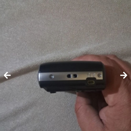 Sony Cyber-shot DSC-S5000 digital camera, 14.1 MP