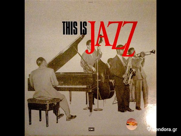  This Is Jazz - Various (2 LP) 1991. VG+ / NM
