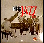  This Is Jazz - Various (2 LP) 1991. VG+ / NM