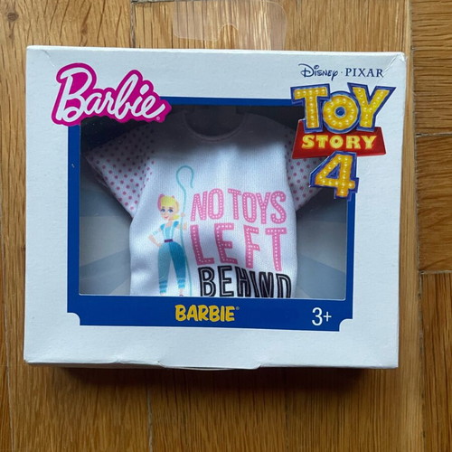 Barbie Toy Story doll clothes new