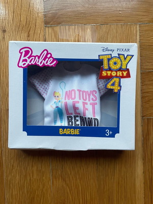 Barbie Toy Story doll clothes new