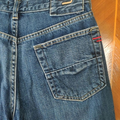 Diesel jean pants used, size 28