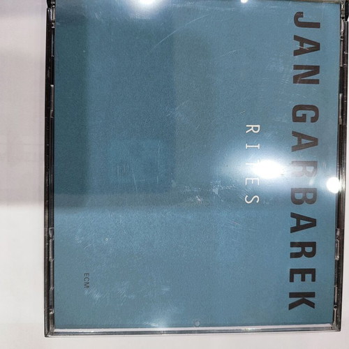 Jan Garbarek Rites 2CDs in good condition