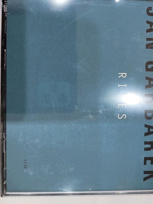 Jan Garbarek Rites 2CDs in good condition