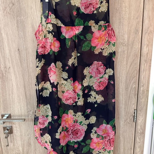 Pink Woman Medium blouse like new, multicolor