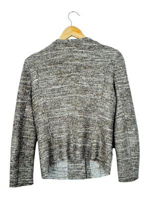 Isabel Marant Etoile плетено яке памук и вълна като ново