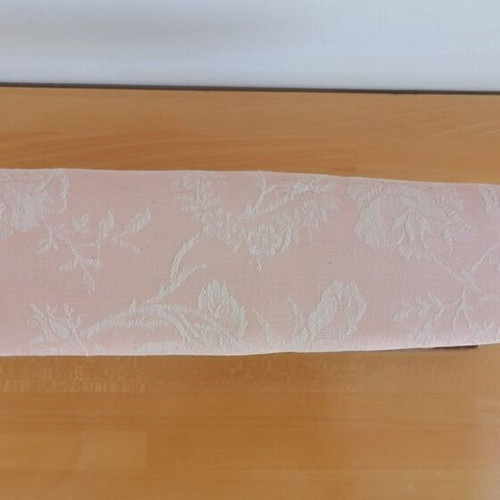 Wooden vintage sleeve ironing board used, 57x10 cm surface