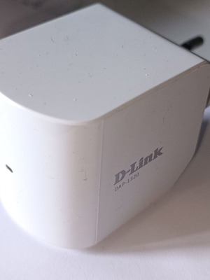 D-Link DAP 1320 Wireless N300 Wi-Fi Extender σαν καινούργιο