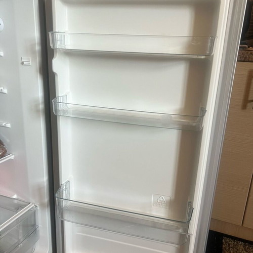 Inventor refrigerator like new, height 143 cm, width 54 cm, depth 54 cm