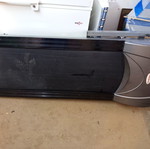 Treadmill used, functional
