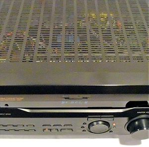 Sony STR-DE445 (Audio Video receiver) με το γνήσιο τηλεχειριστήριό του