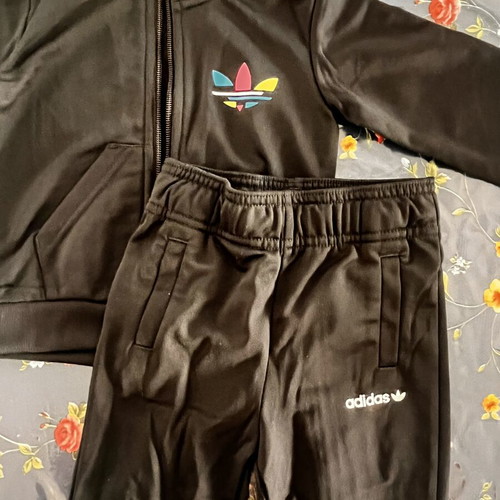 Adidas clothing set for 12-18 months