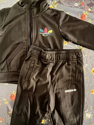 Adidas clothing set for 12-18 months
