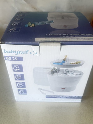 Babyruf sterilizer used, very good condition