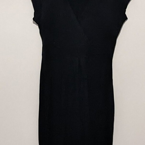 Esprit dress black simple like new, size M/L